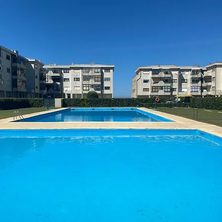 Beachfront With Sea View *