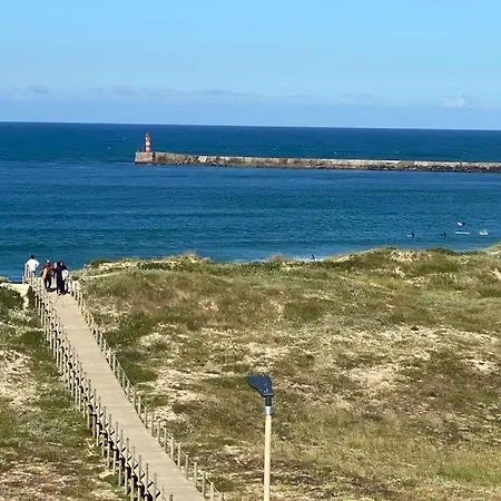 Beachfront With Sea View * Azurara