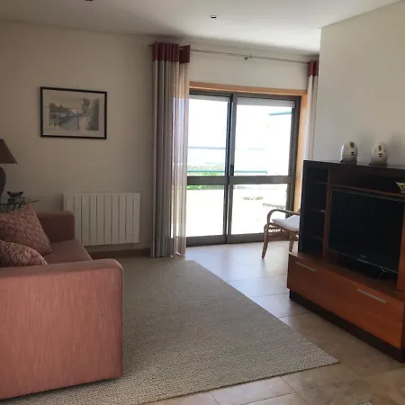Beachfront With Sea View Appartement Azurara