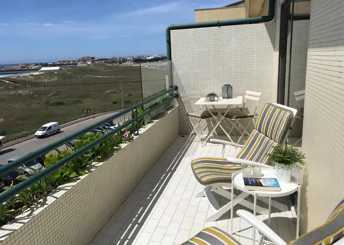 Beachfront With Sea View *