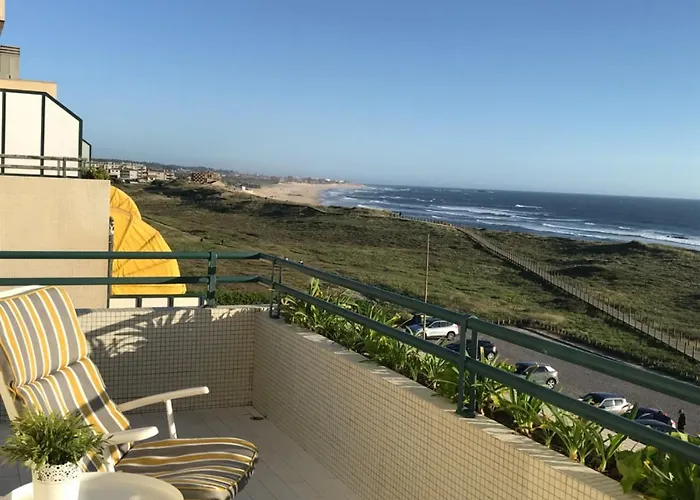 דירה Beachfront With Sea View *