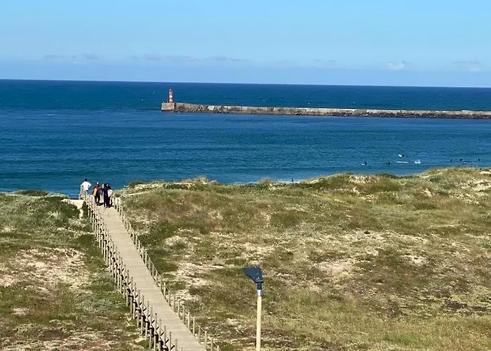 Beachfront With Sea View * Azurara